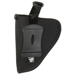 Alternative view of ALLEN CORTEZ NYLON HOLSTER BLK SZ 0