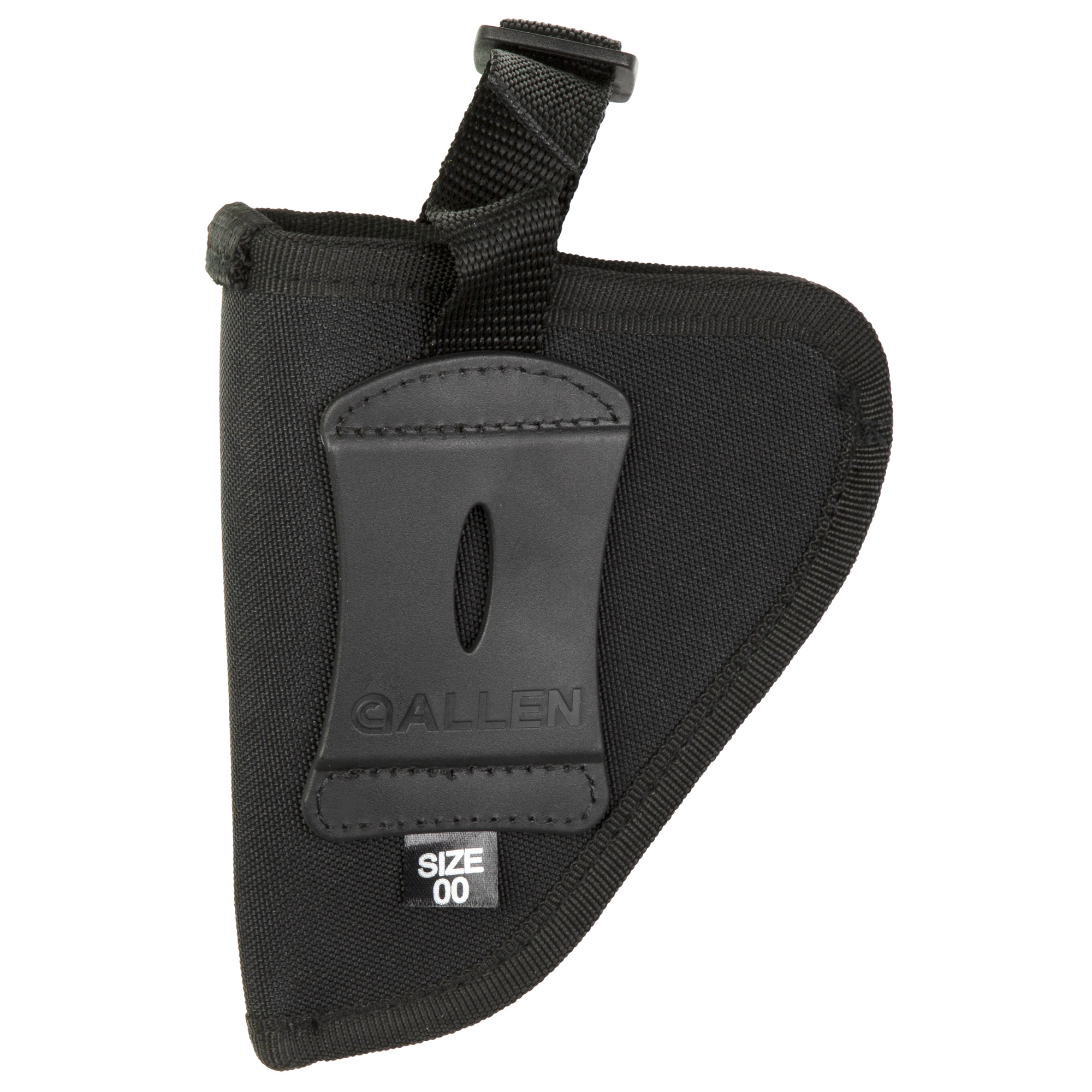 ALLEN CORTEZ NYLON HOLSTER BLK SZ 0 - Image 2
