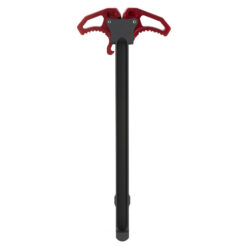Alternative view of ARMASPEC VICTORY CHARGING HANDLE RED