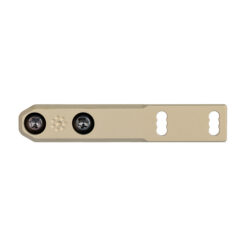 ARISAKA INLINE SCOUT MOUNT M-LOK TAN