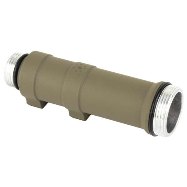 Alternative view of ARISAKA 18650 SERIES LIGHT BODY FDE