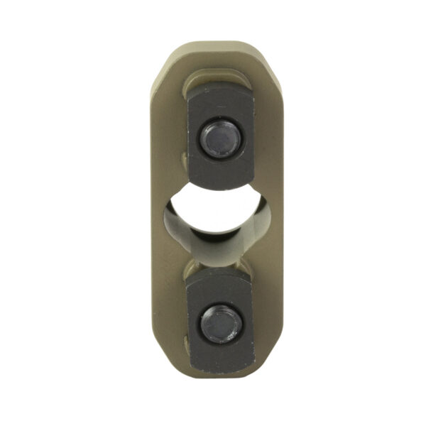 Alternative view of ARISAKA QD MOUNT M-LOK FDE