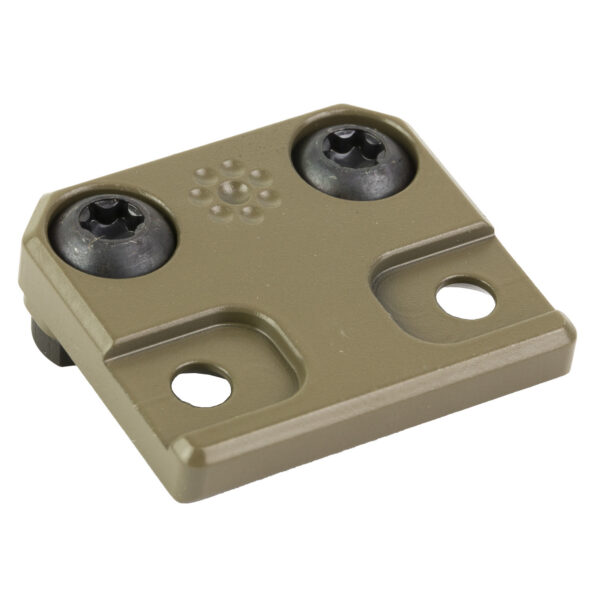 Alternative view of ARISAKA SIDE SCOUT MOUNT M-LOK FDE