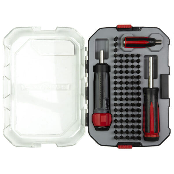 Alternative view of REAL AVID SMART TORQ/DRIVER 83PC SET
