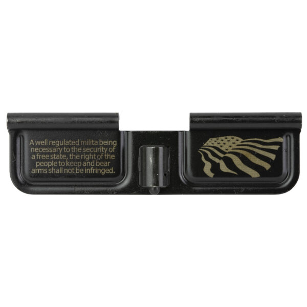 Alternative view of BAD DUST COVER - 2ND AMENDMENT