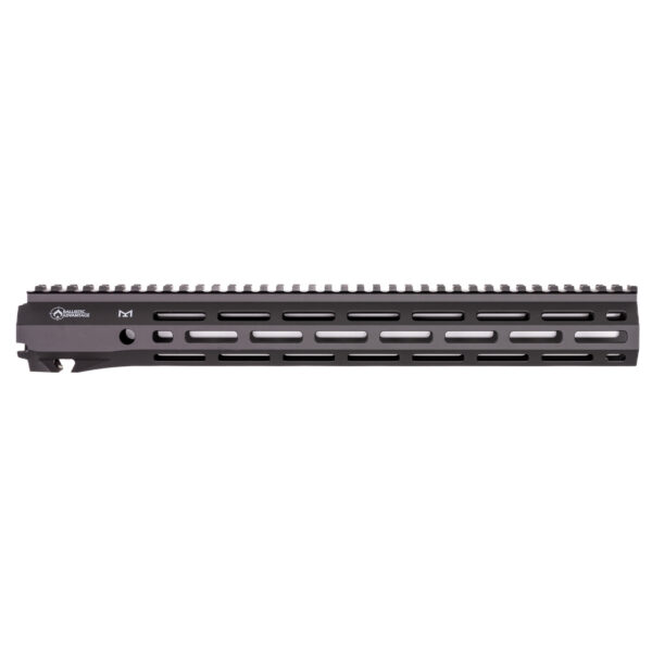 BALLISTIC LOGIC RAIL MLOK 15 BLK