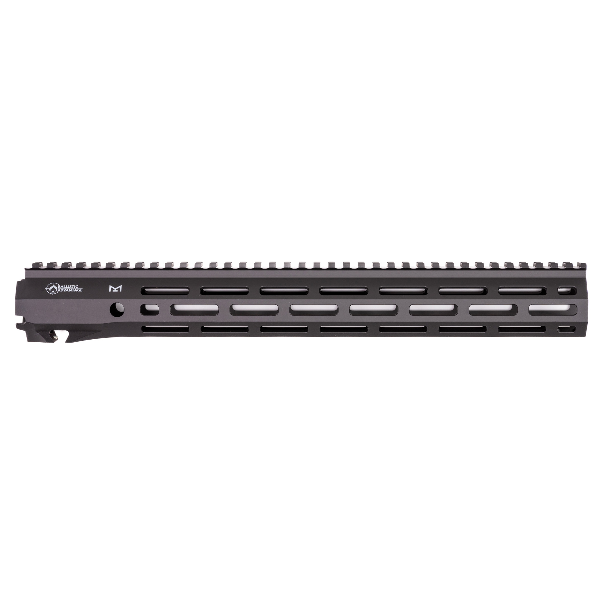 BALLISTIC LOGIC RAIL MLOK 15 BLK