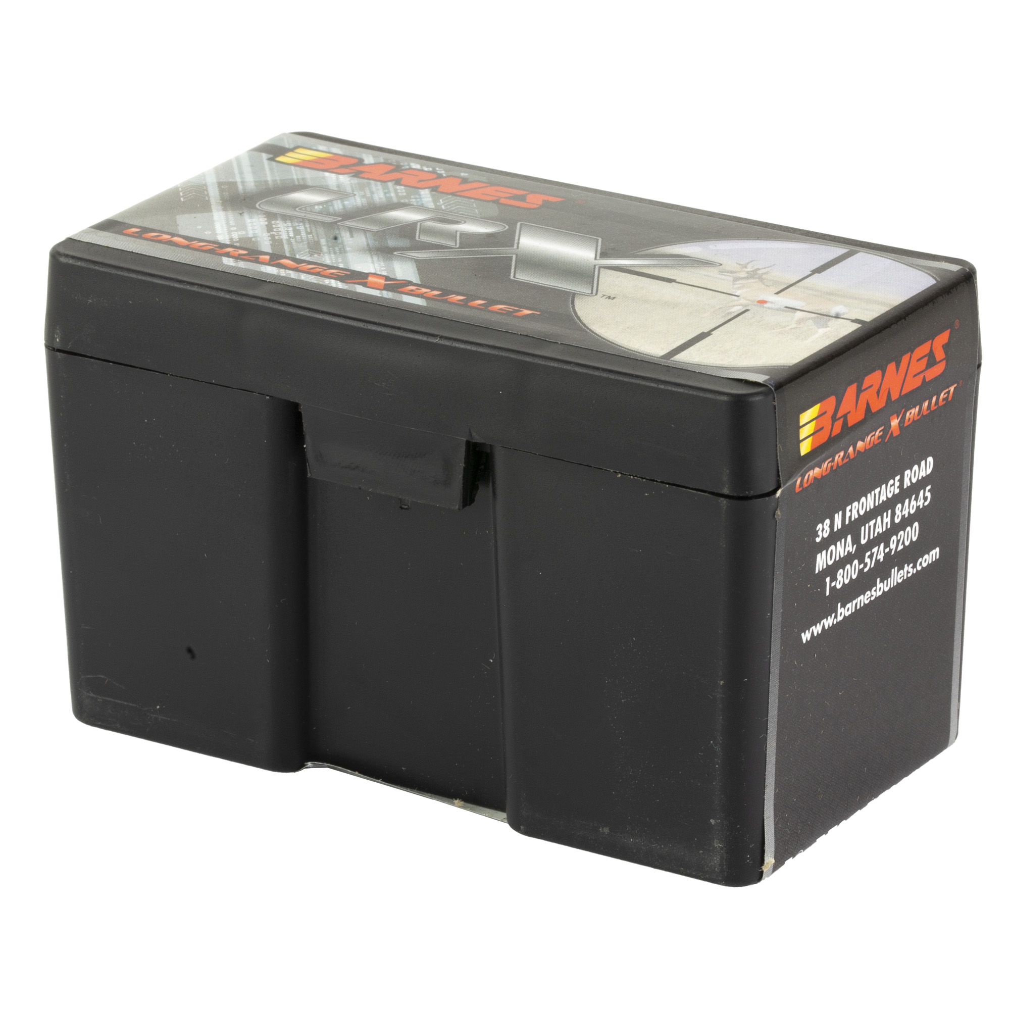 BARNES LRX .284 168GR BT 50CT - Image 3
