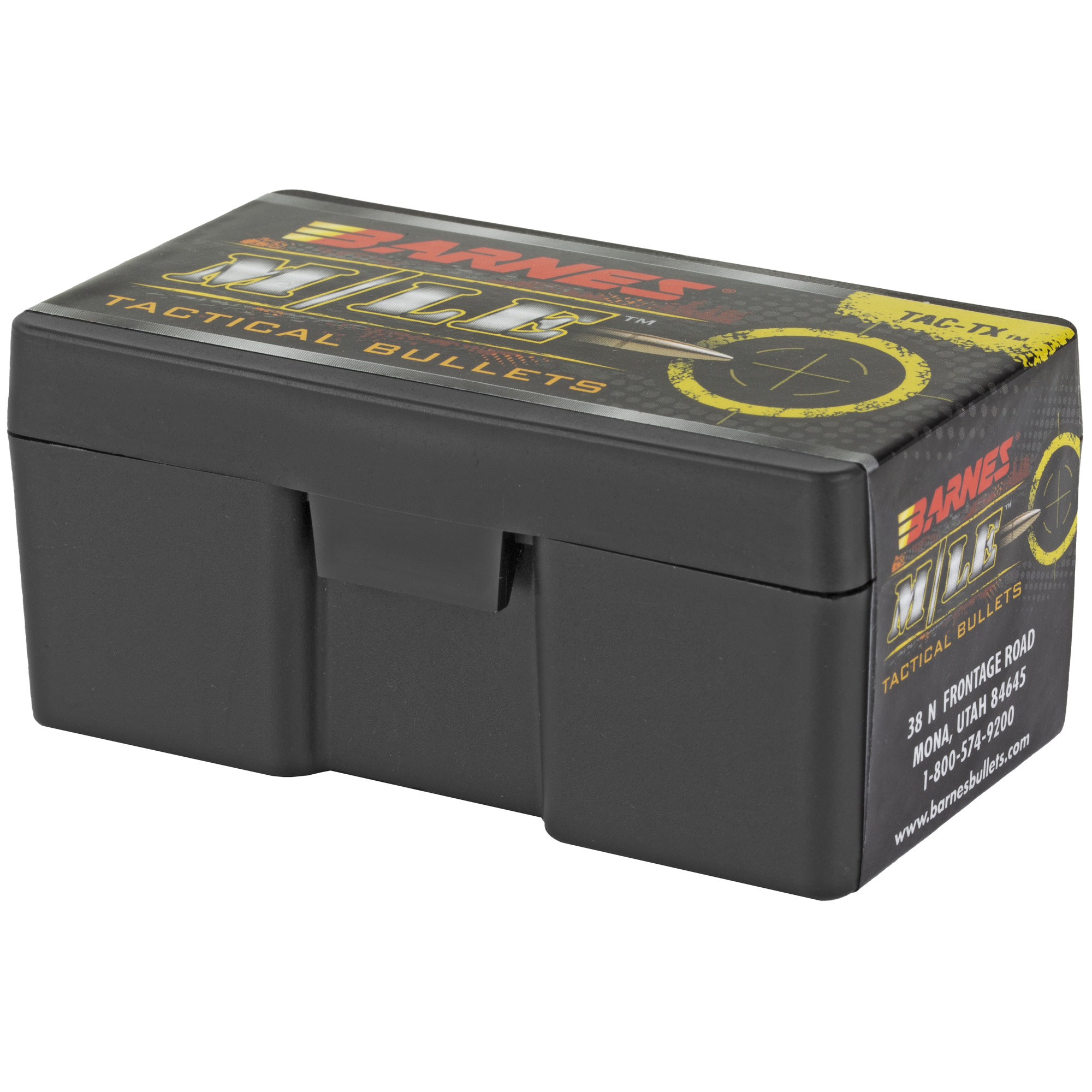 BARNES TAC TX .308 110GR FB 50CT - Image 3