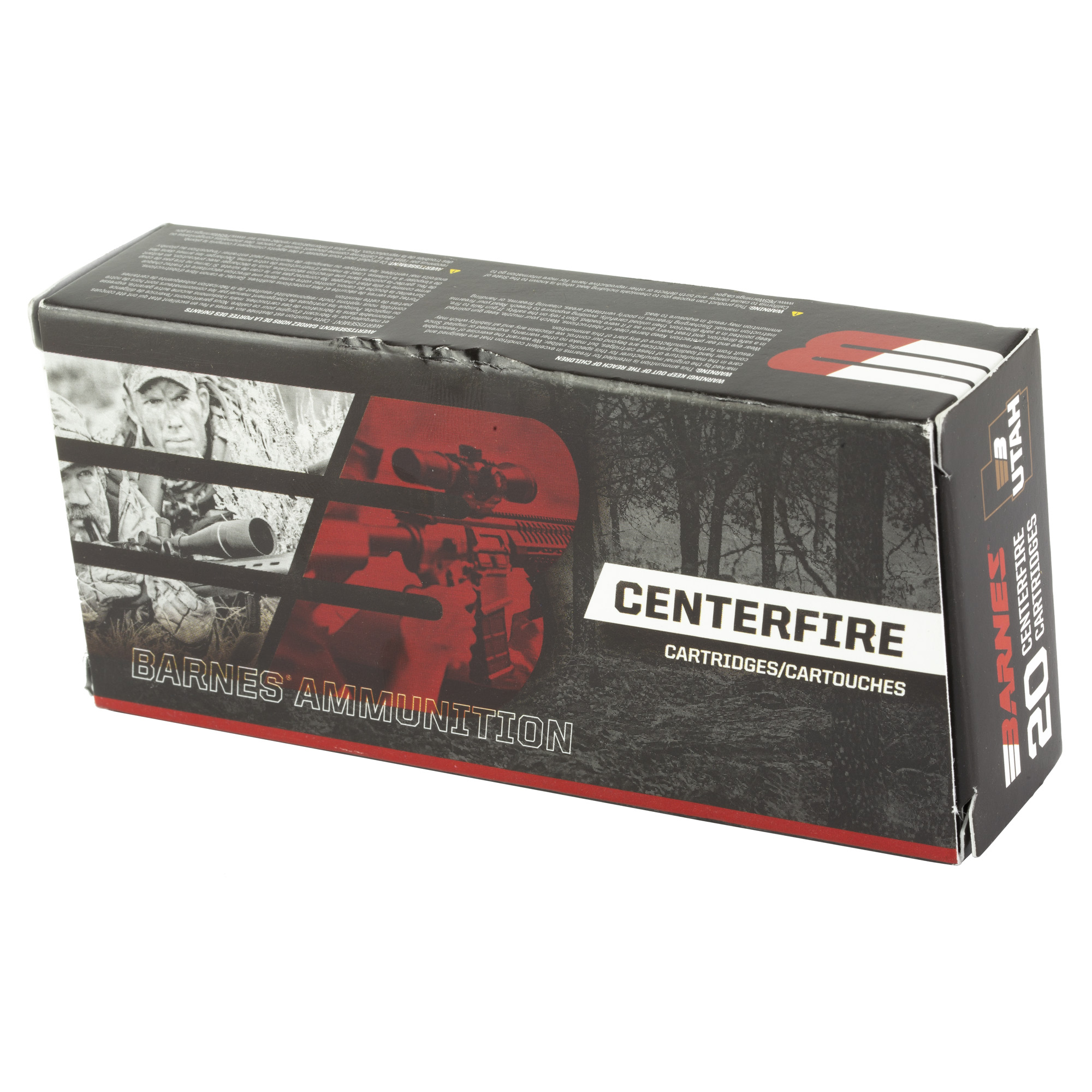 BARNES 300BLK 120GR JHP FB 20/200 - Image 3