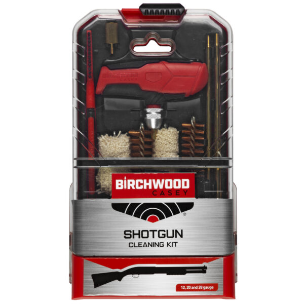 B/C SHOTGUN CLEANING KIT 17 PIECE