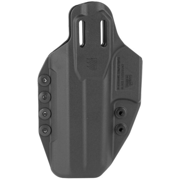 Alternative view of BH STACHE IWB GLOCK 17 BASE KIT BK
