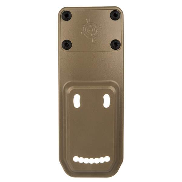 BL FORCE HLSTR HNGR ADPTR KIT TAN