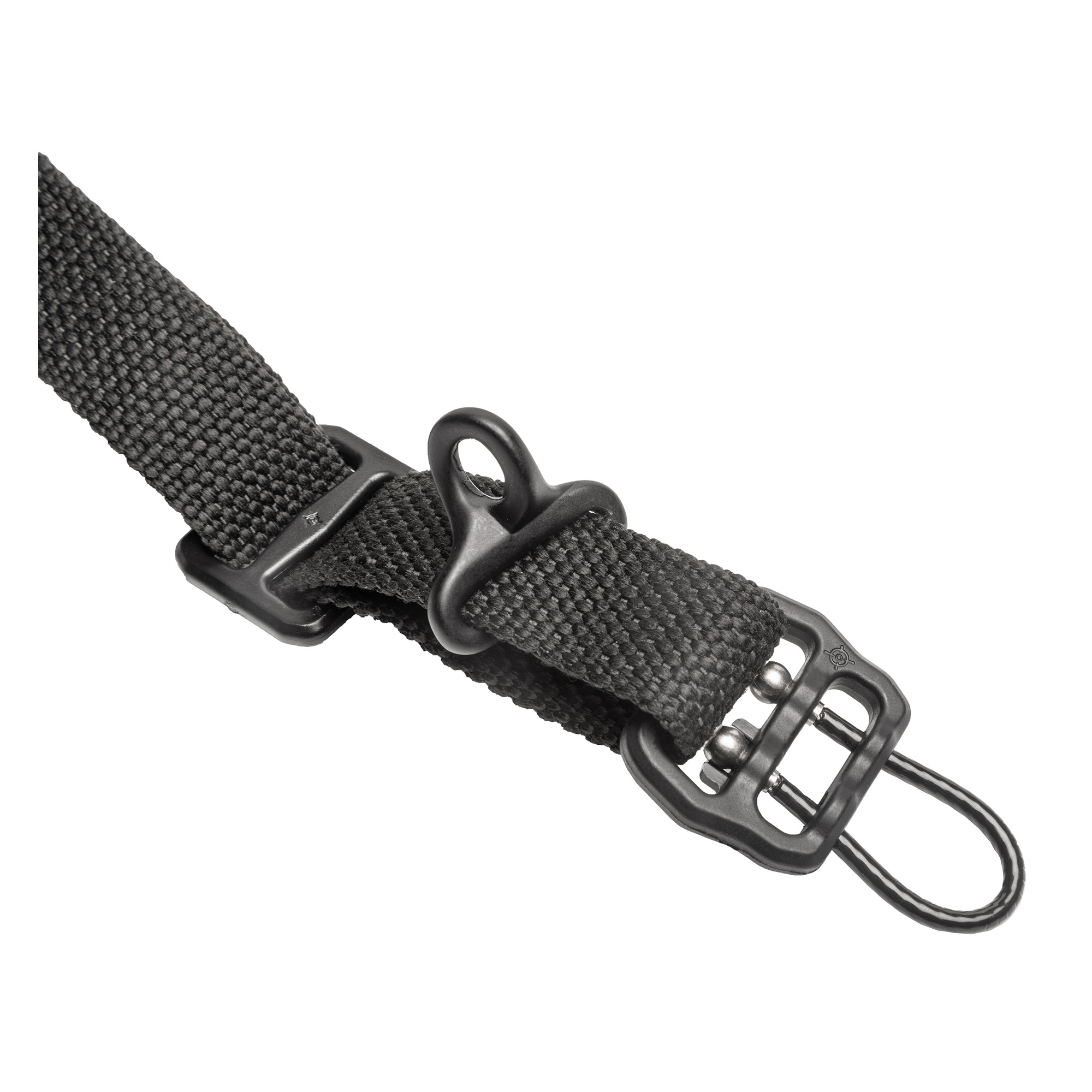 BL FORCE VICKERS SMG SLING BLACK - Image 2