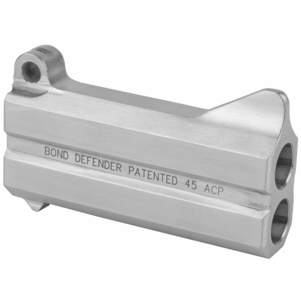 Alternative view of BOND DEFENDER BBL 3 45ACP