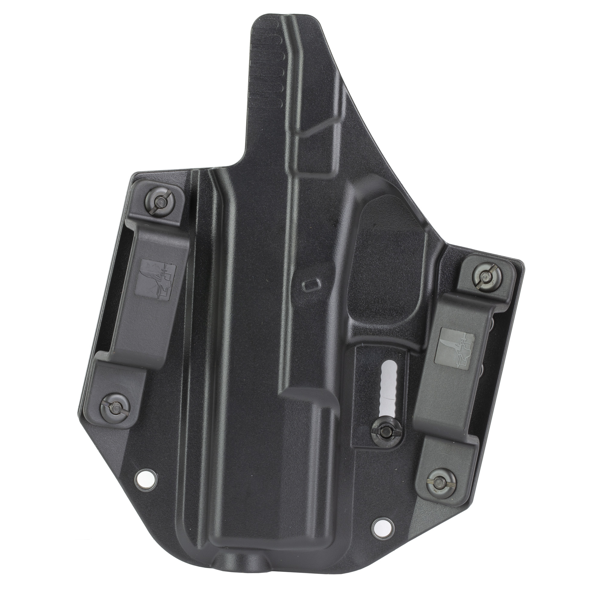 BRAVO BCA FOR GLOCK 17 OWB BLK RH - Image 2