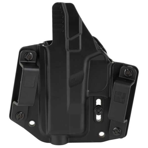 Alternative view of BRAVO BCA FOR GLOCK 26 OWB BLK RH