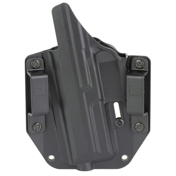 Alternative view of BRAVO BCA HK VP9 OWB BLK RH