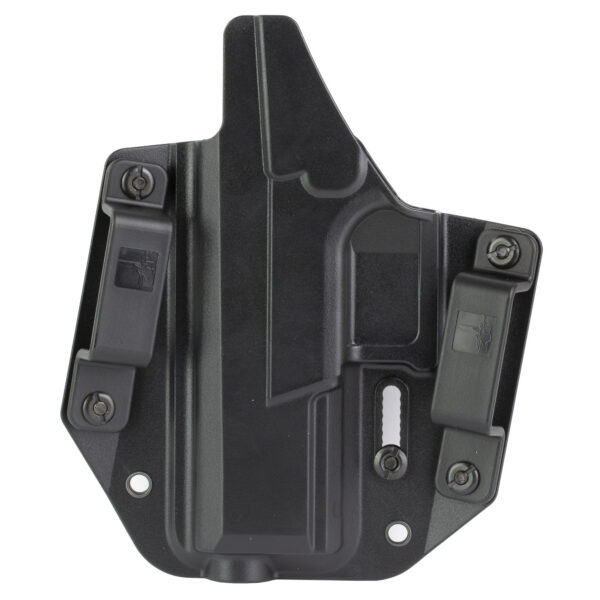 Alternative view of BRAVO BCA CZ P10C OWB BLK RH