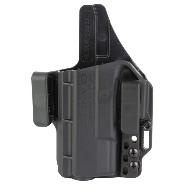Alternative view of BRAVO TORSION FOR GLK 19 IWB BLK LH