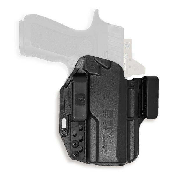 BRAVO TORSION SIG P320 9/40 XCMP RH
