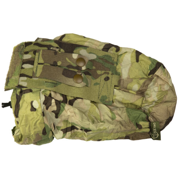 Alternative view of COLETAC COMPACT DUMP POUCH MCAM