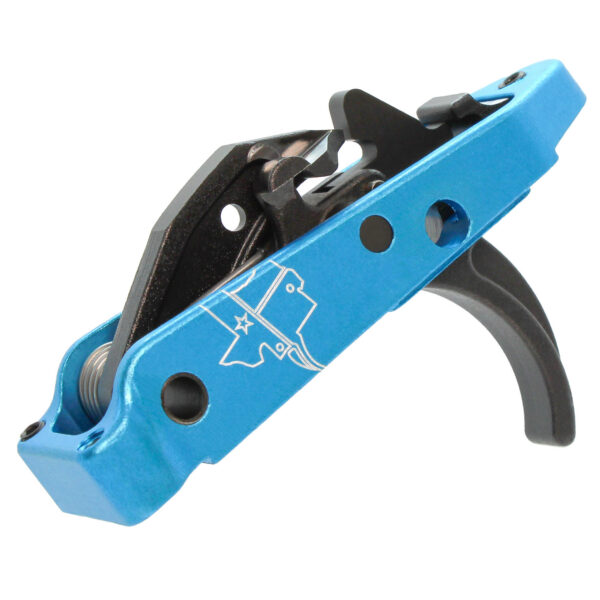 Alternative view of CMC AK47 TRIGGER 2.0 CURVED 2-2.5LB