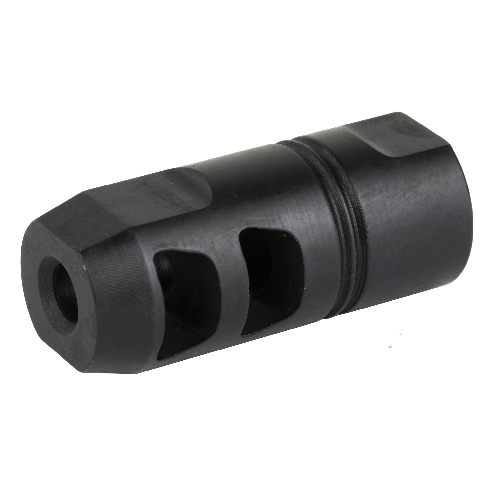 CMMG ZEROED MUZZLE BRAKE 5.56 - Image 3