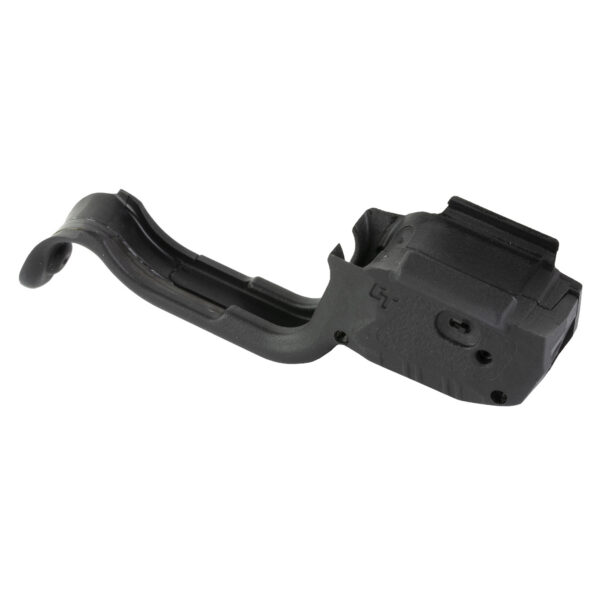 Alternative view of CTC LASERGUARD HELLCAT GREEN