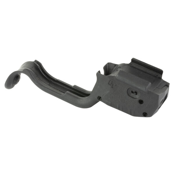 Alternative view of CTC LASERGUARD HELLCAT RED