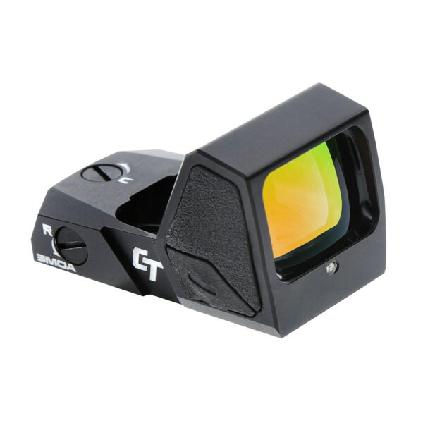 Alternative view of CTC RAD PRO RED DOT