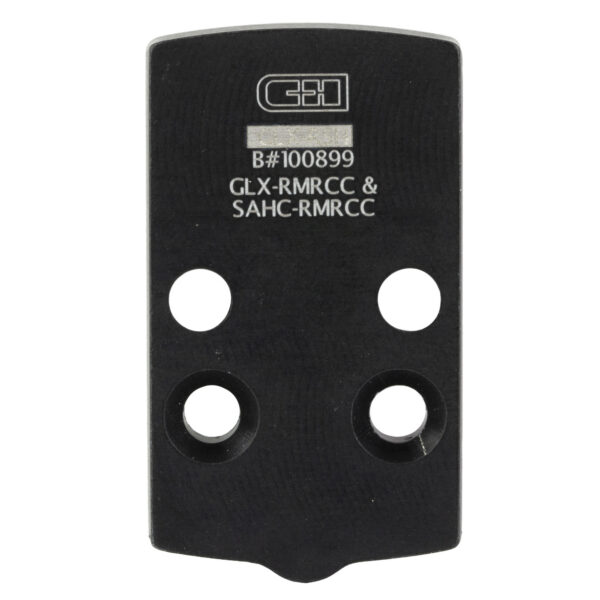 C&H PLT FOR GLK 43X/48 MOS TO RMRCC