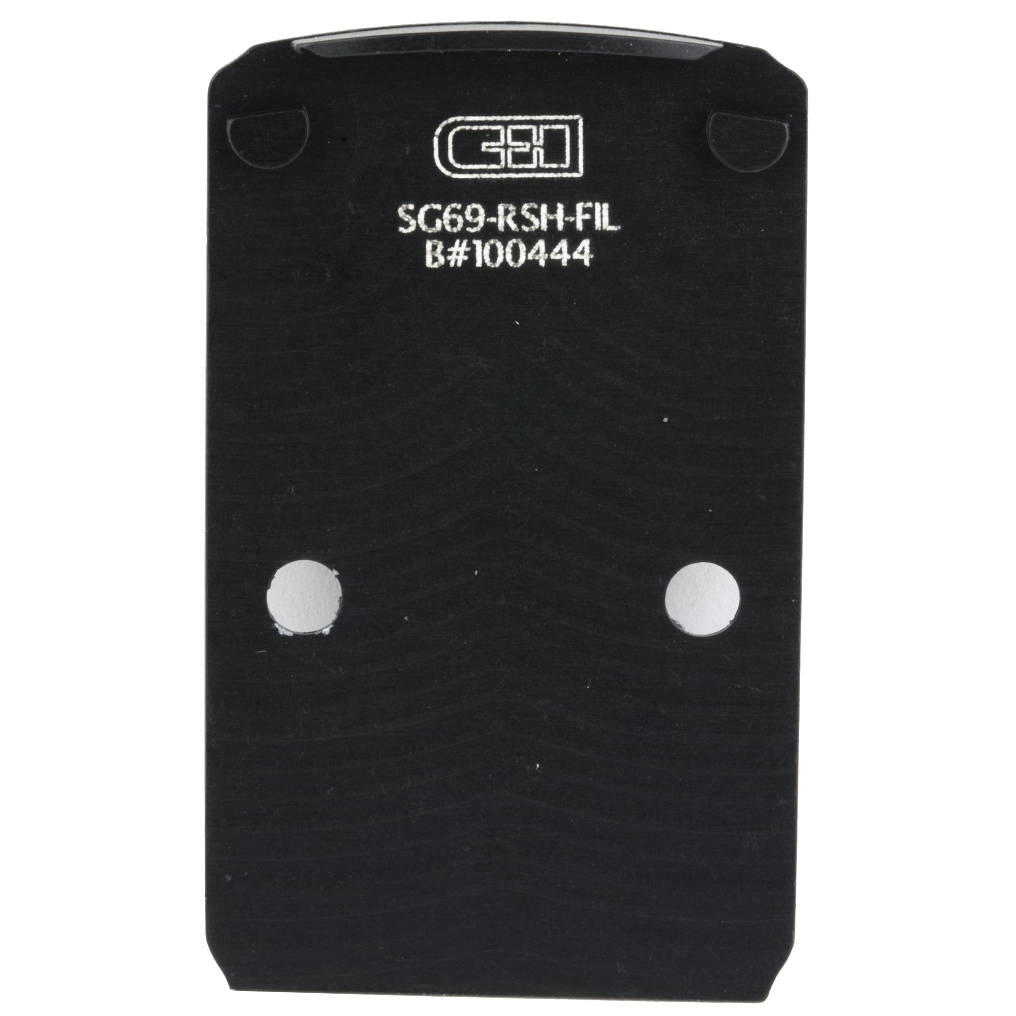 C&H PLT SIG 226/229 RXP TO RMR/SRO