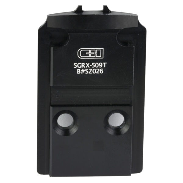 C&H PLT SIG P320 RX/AXG TO HOLO K