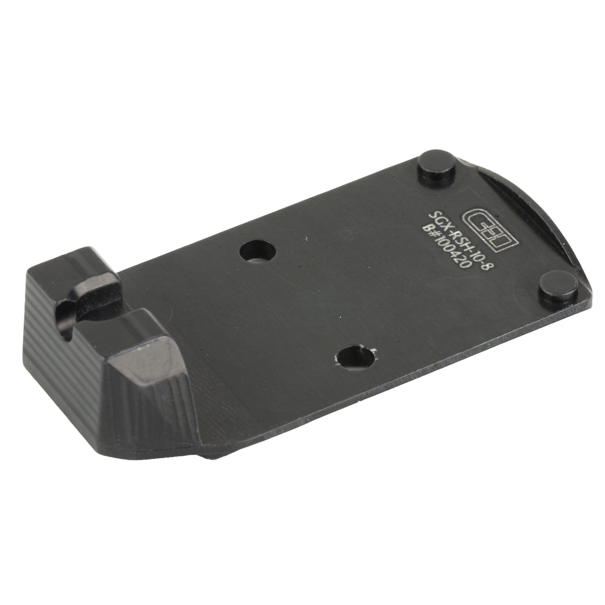 C&H PLT SIG P320X TO RMR/SRO/HOLO