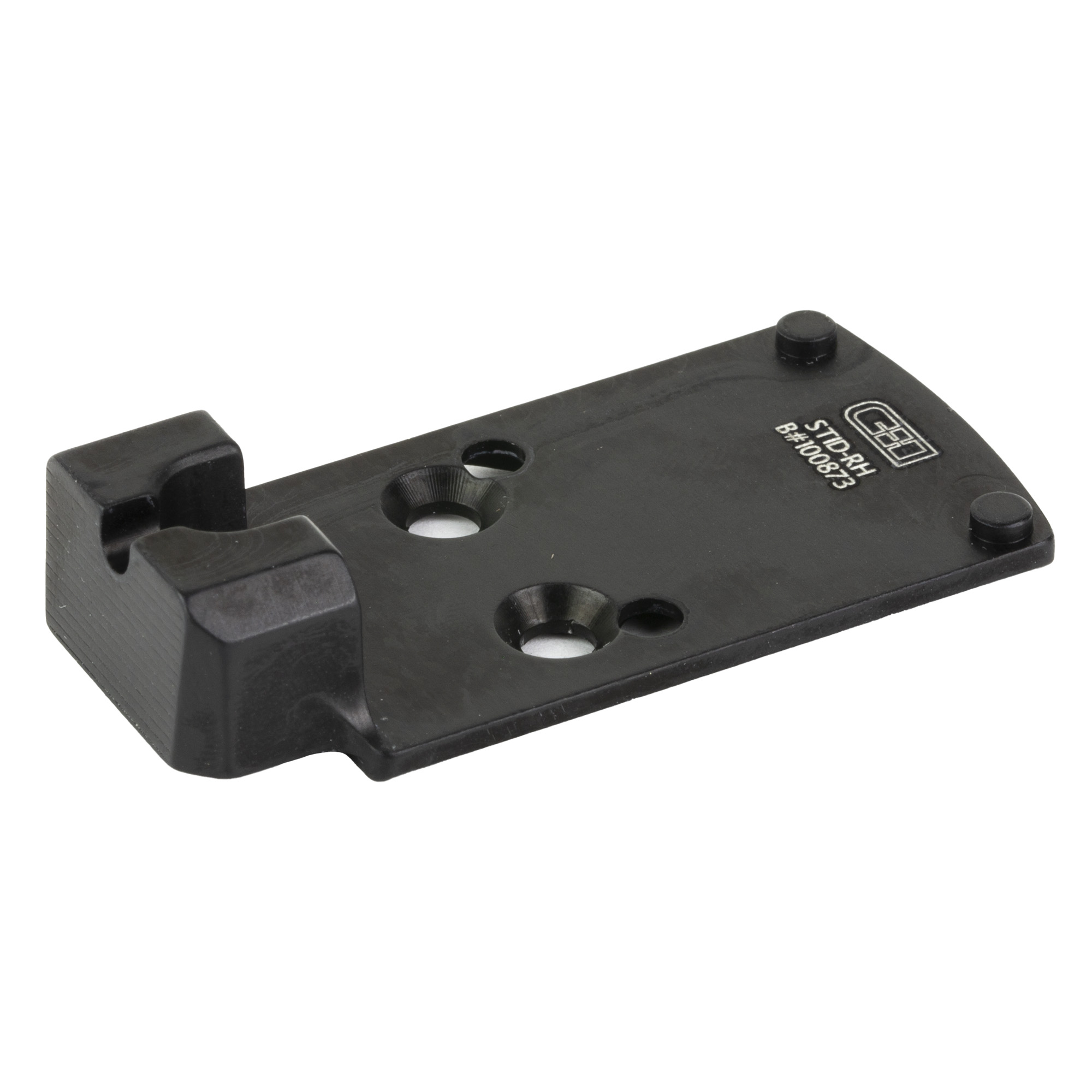 C&H PLT STACCATO DUO TO RMR/507C