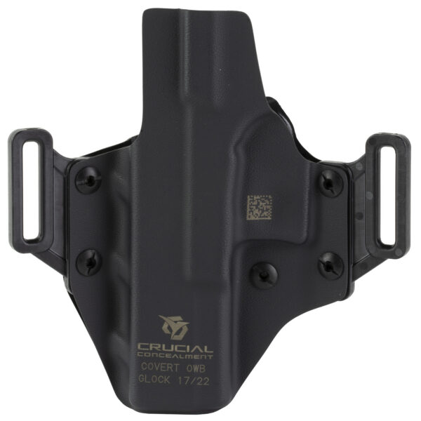 Alternative view of CRUCIAL OWB FOR GLOCK 17