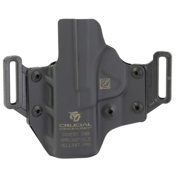 Alternative view of CRUCIAL RH OWB SPGFD HELLCAT PRO BLK