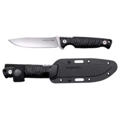 COLD STL RAZORTEK 4 BLK W/SHEATH