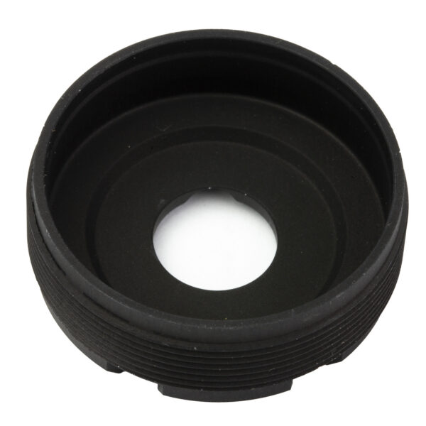Alternative view of DEAD AIR P-SERIES FRONT CAP 9MM