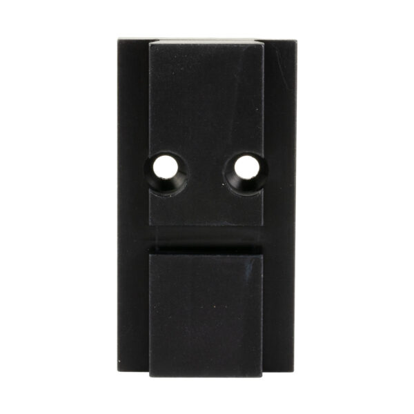 Alternative view of DNZ PLATE FOR GLOCK MOS AIMPOINT