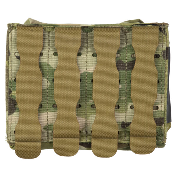 Alternative view of EAGLE MED POUCH 500D BELT IFAK MLTCM
