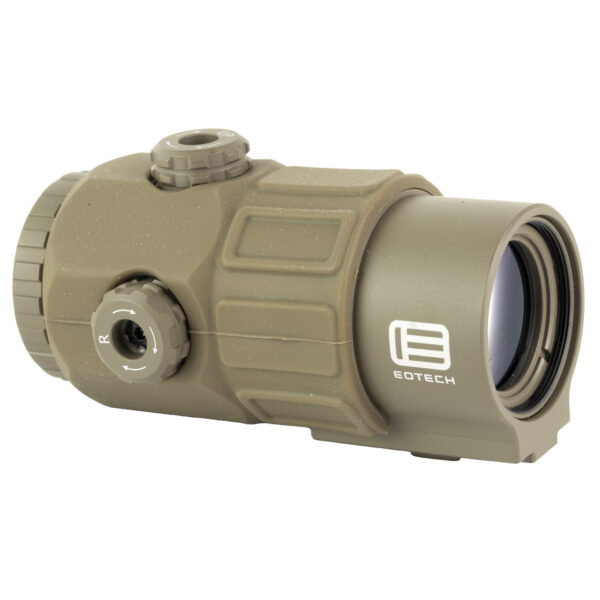 Alternative view of EOTECH G45 5X MAGNIFIER NM TAN
