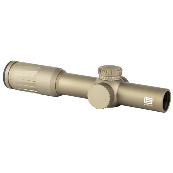 Alternative view of EOTECH VUDU 1-10X28MM SR4 MOA TAN