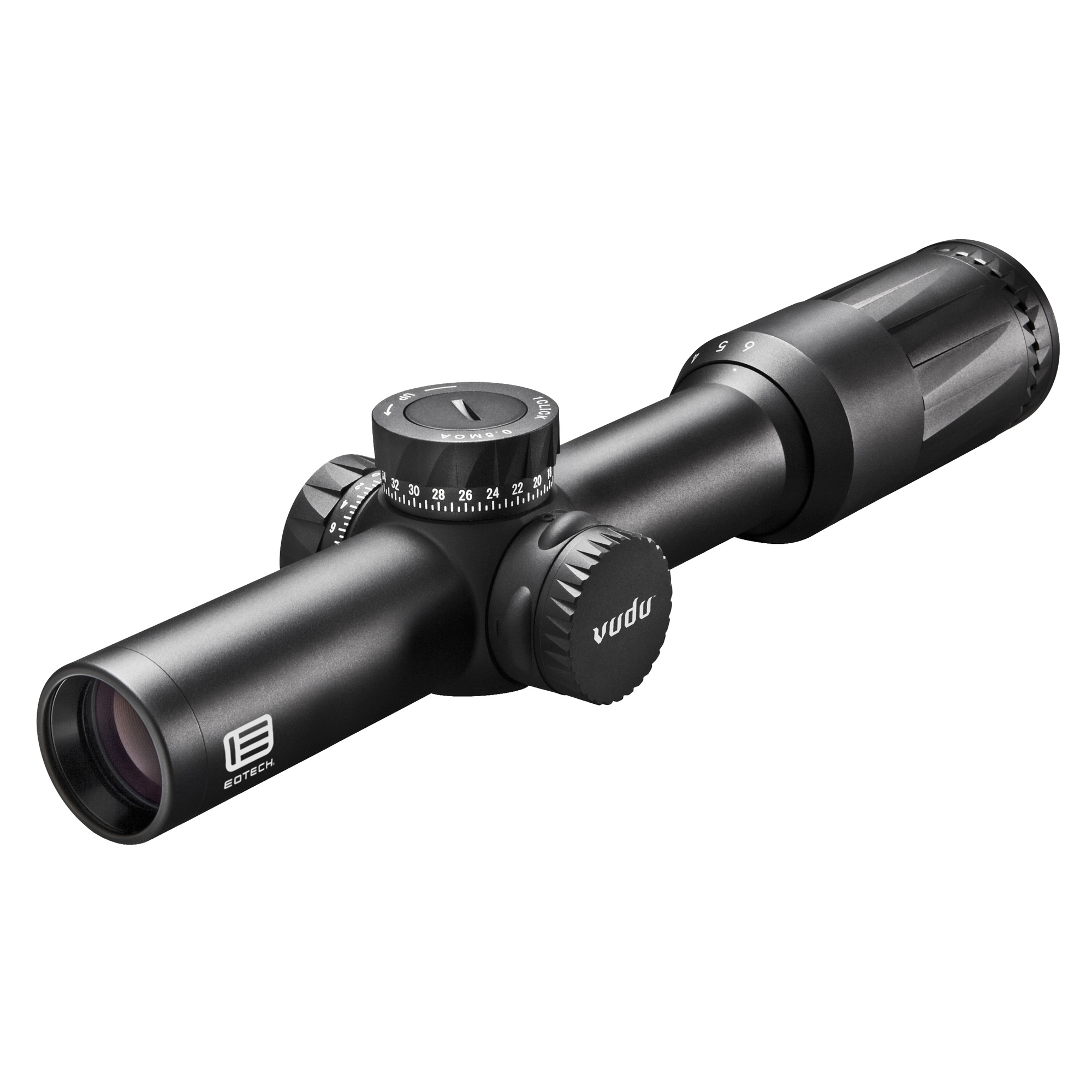 EOTECH VUDU 1-6X24MM SR3 GRN IR BLK - Image 2