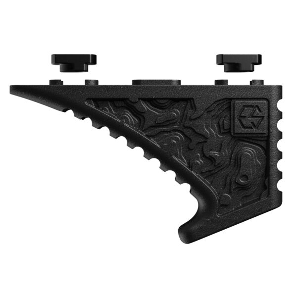 Alternative view of ESD ENHANCED FOREGRIP BLACK
