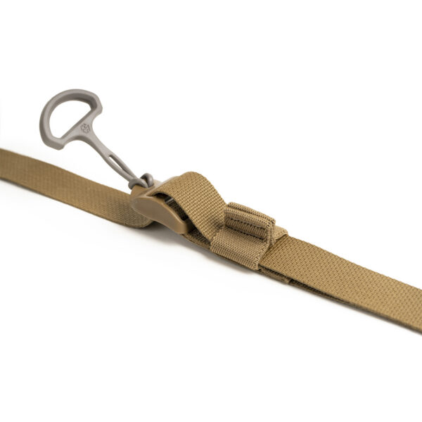 Alternative view of ESD SLING COYOTE BROWN