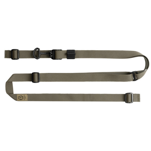 Alternative view of ESD SLING RANGER GREEN AND BLACK
