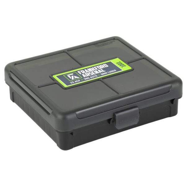 Alternative view of FRANKFORD AMMO BOX 380-9MM 100RD