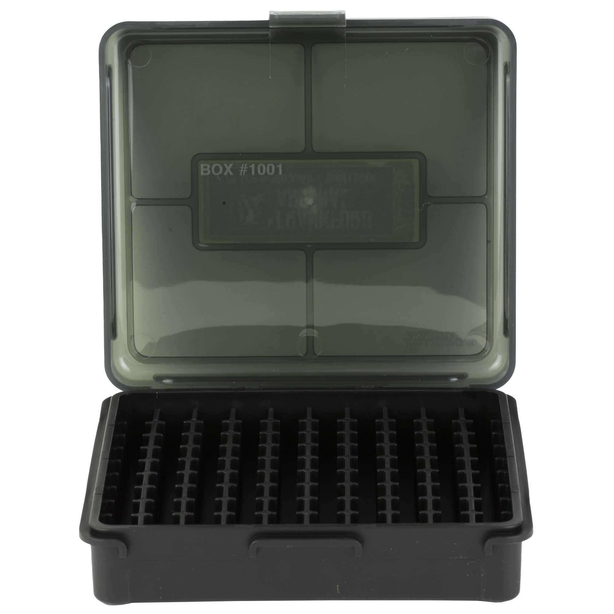 FRANKFORD AMMO BOX 380-9MM 100RD - Image 3